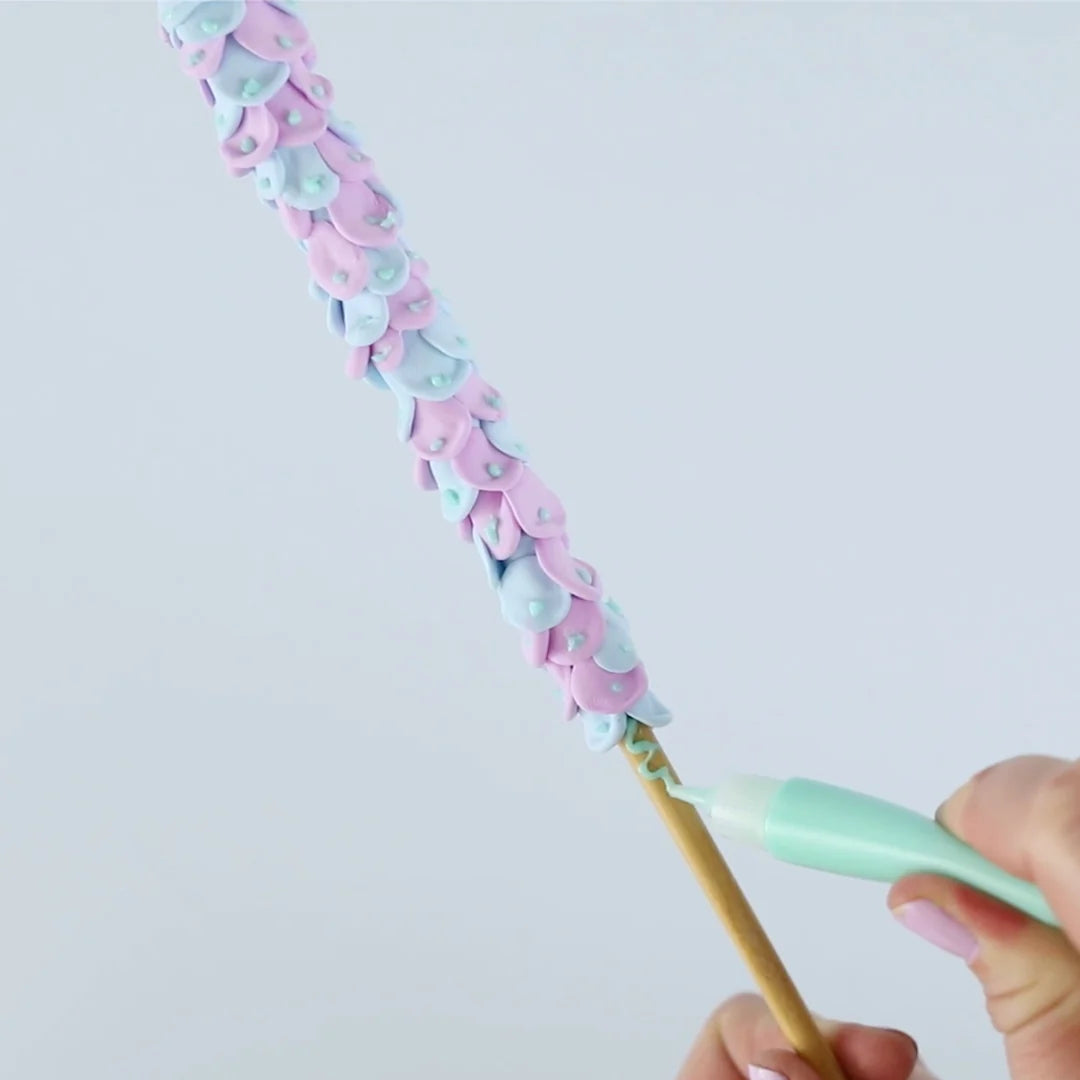 Pastel Power Magic Wand Kit