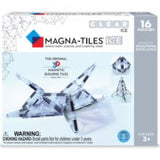 Magna-Tiles® ICE 16-Piece Set