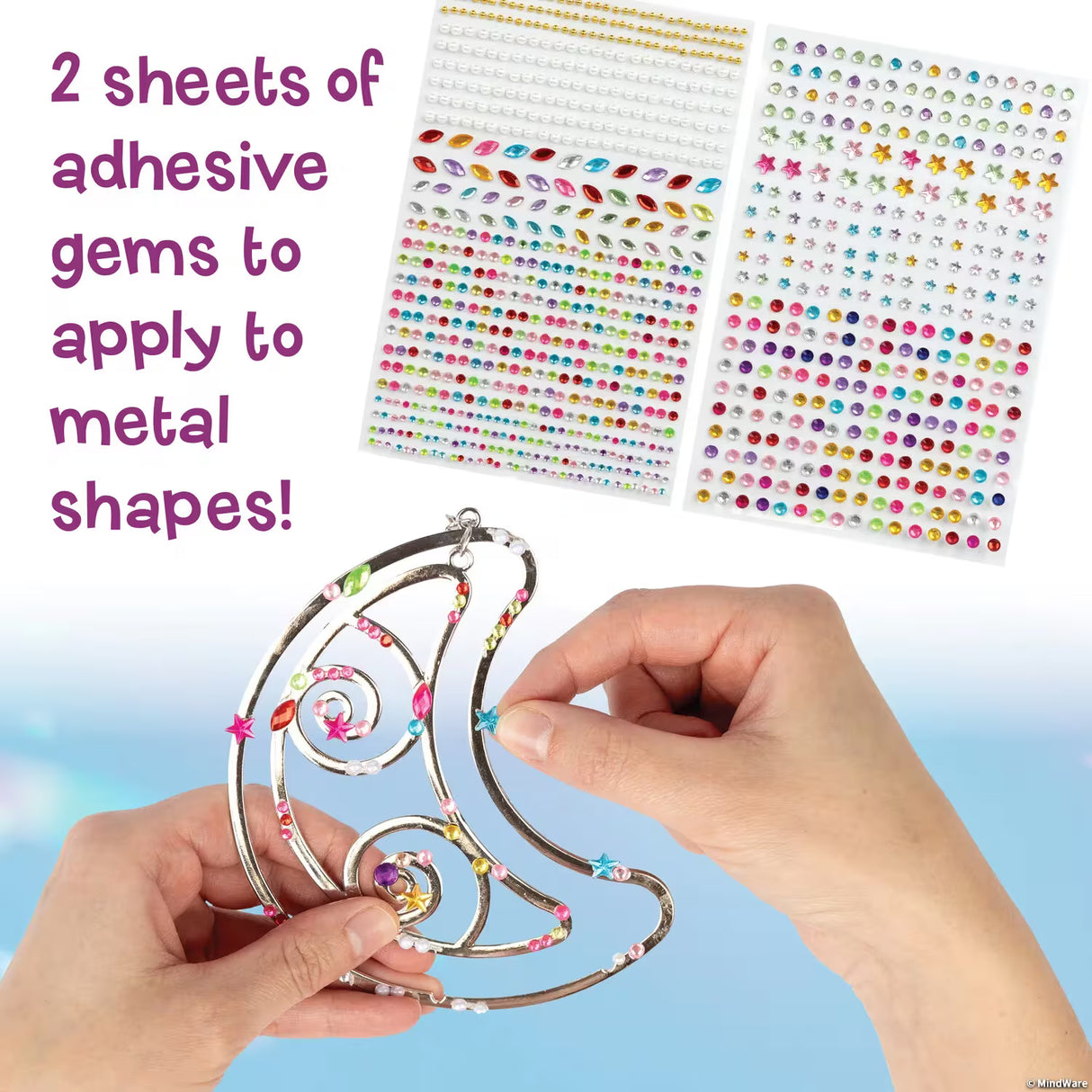 Myo Suncatchers