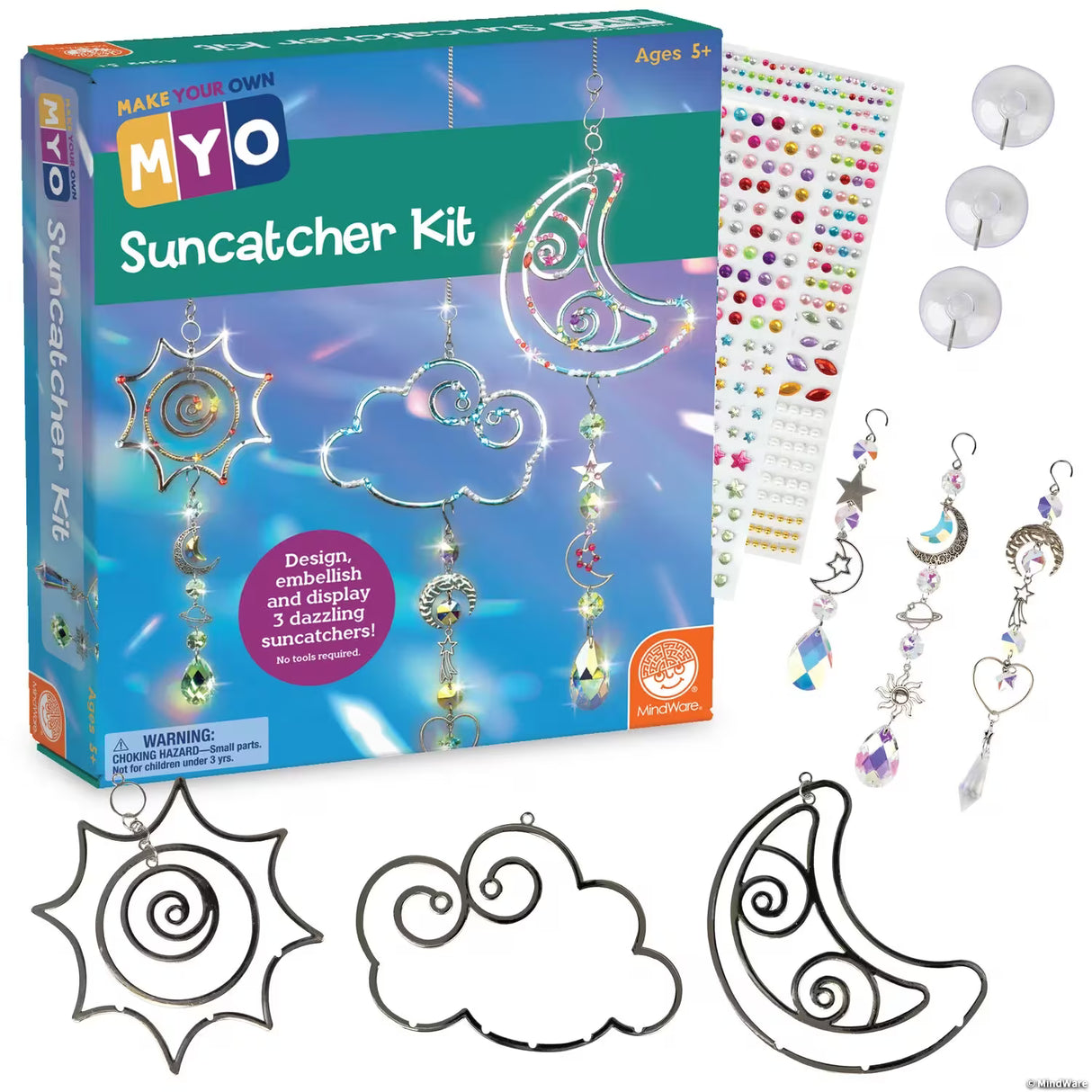 Myo Suncatchers