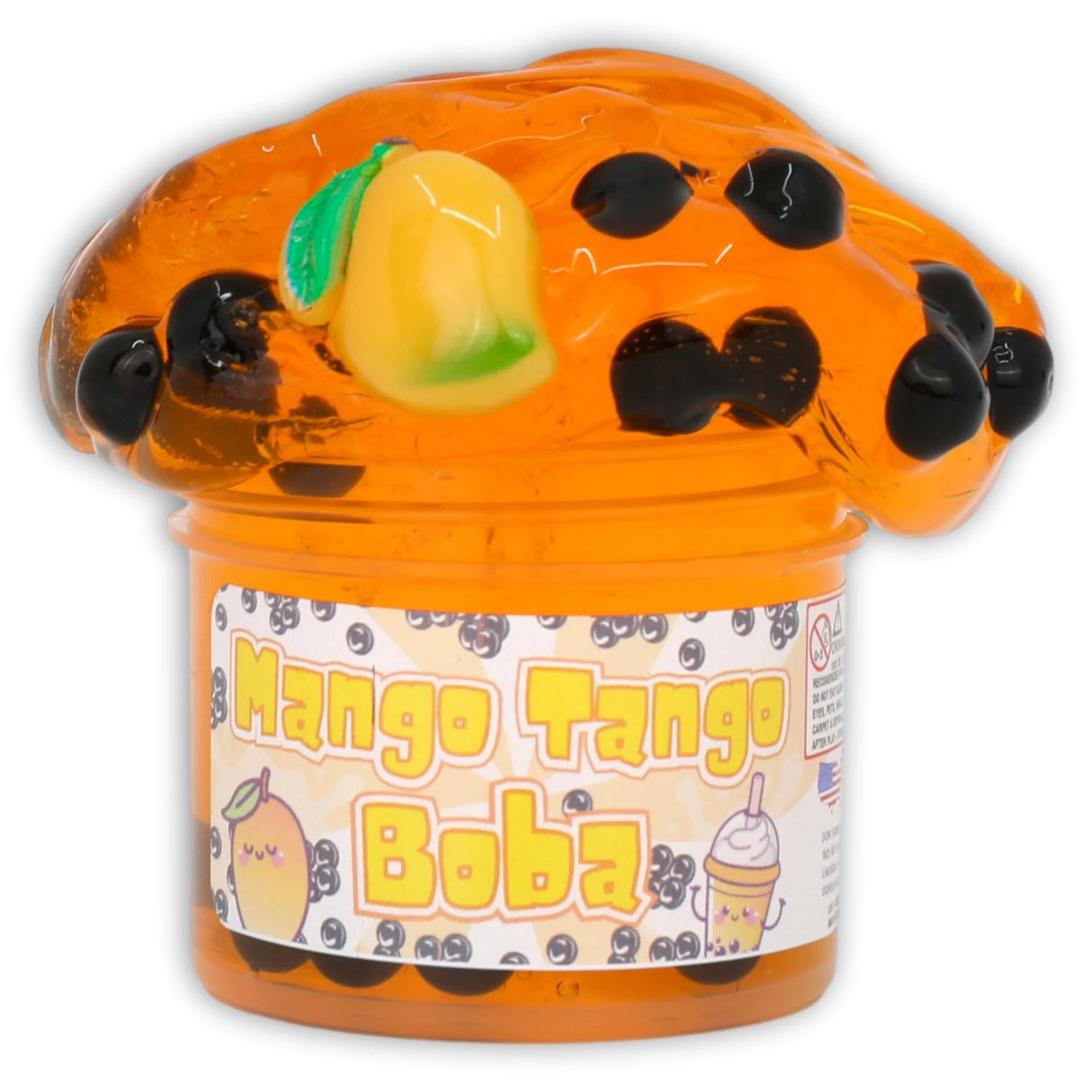 Boba Slime Trio Dope Slime