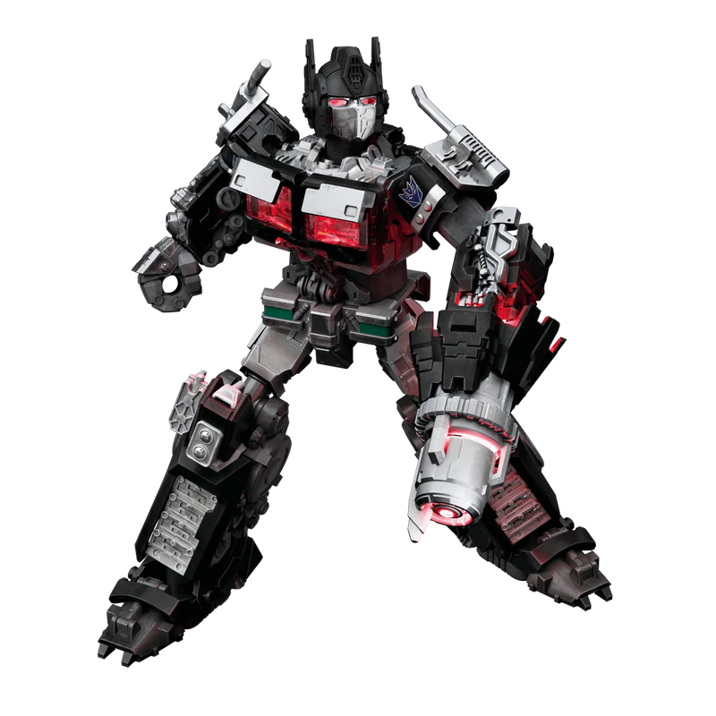 Blokees Transformers Classic Nemesis Prime Kit