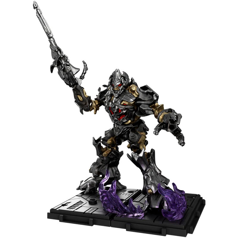 Blokees Transformers Classic Megatron Kit