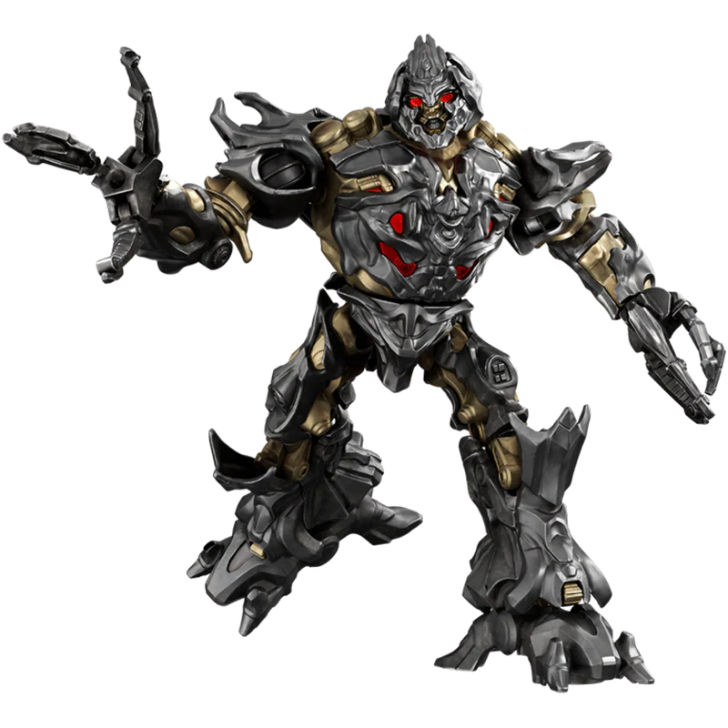 Blokees Transformers Classic Megatron Kit