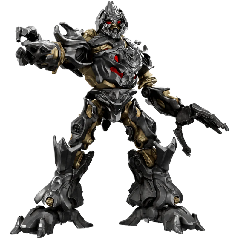 Blokees Transformers Classic Megatron Kit