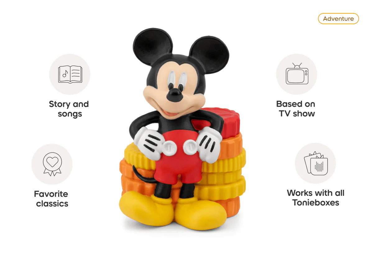 Tonies - Mickey Mouse Clubhouse