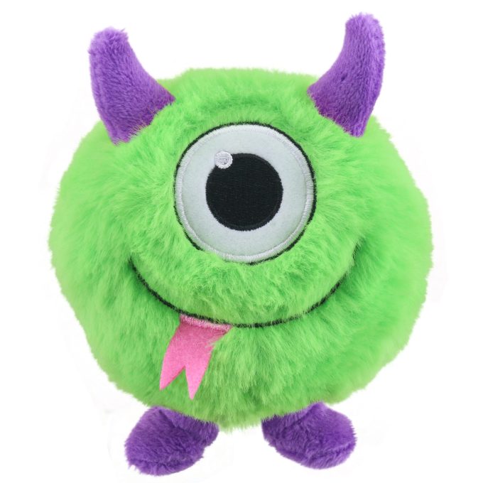 Glunk Green Micro Monsters