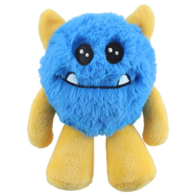 Snaggle Blue Micro Monsters