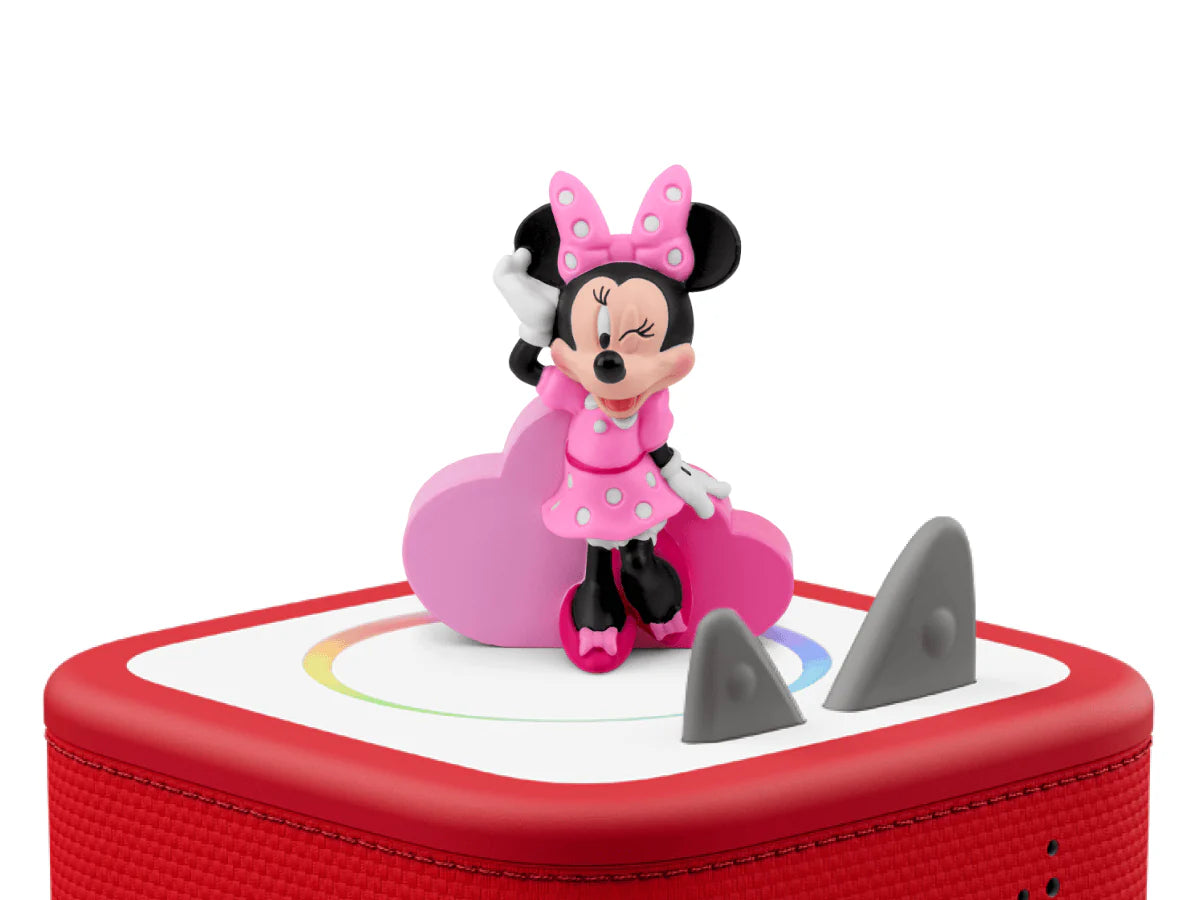 Minnie Mouse Clubhouse Tonie Figure Tonies