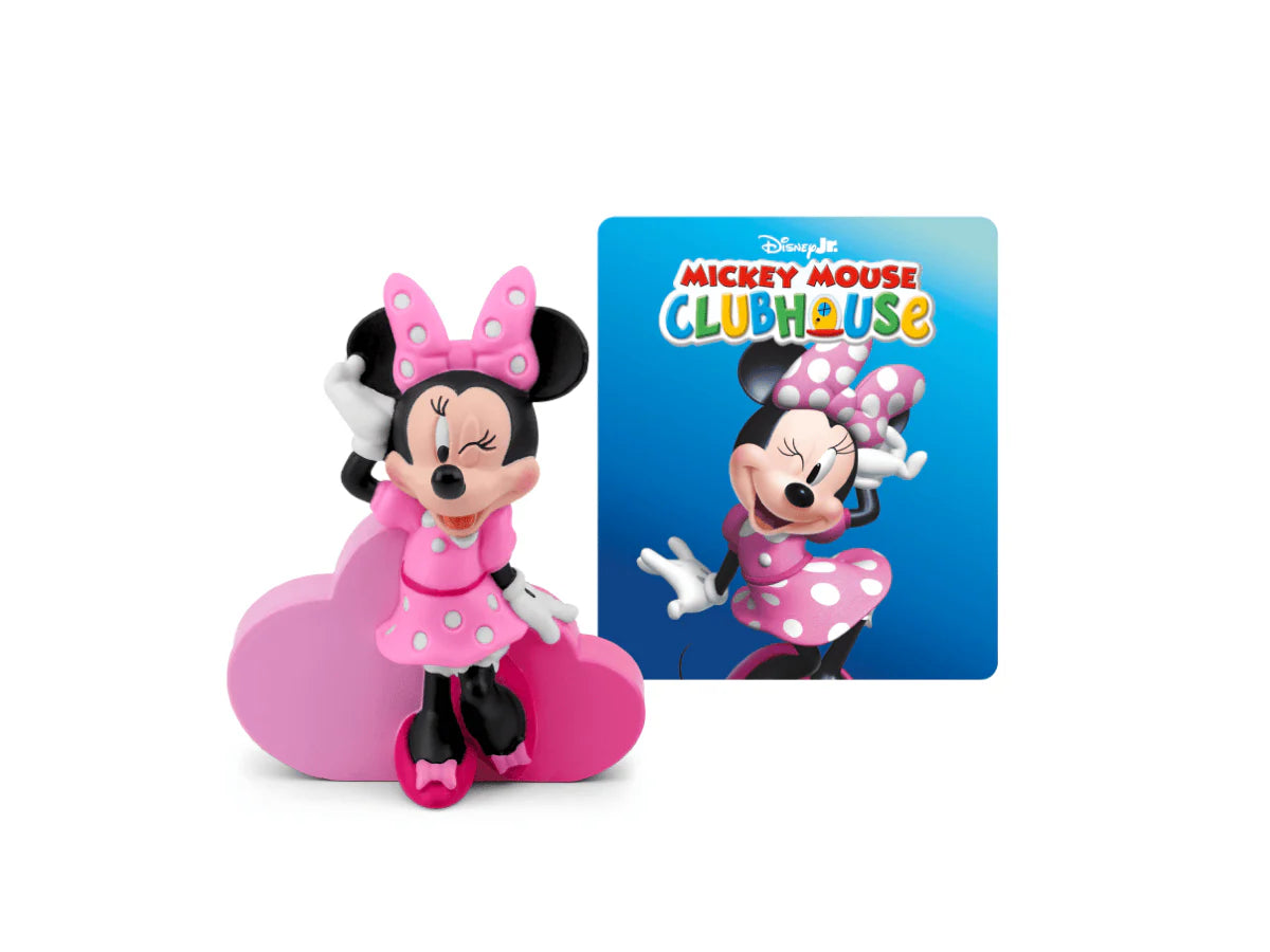 Minnie Mouse Clubhouse Tonie Figure Tonies