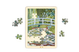 Monet Water Lily Garden Puzzle  The Met