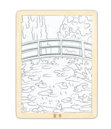 Monet Water Lily Garden Puzzle  The Met