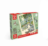 Monet Water Lily Garden Puzzle  The Met