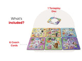 Monster Talent Search Tonieplay Game
