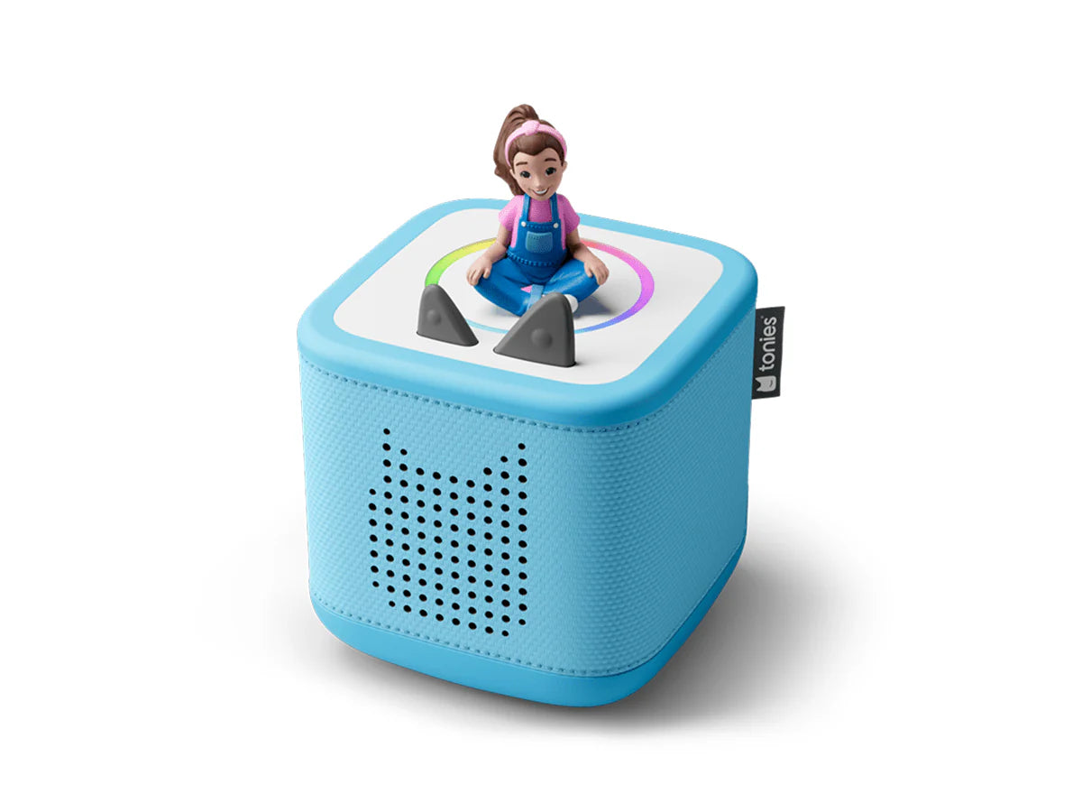 Ms Rachel Blue Toniebox 2 Starter Set