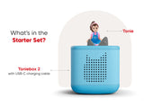 Ms Rachel Blue Toniebox 2 Starter Set