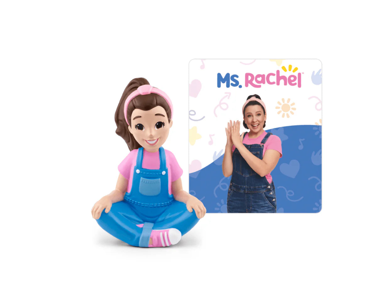 Ms Rachel Blue Toniebox 2 Starter Set