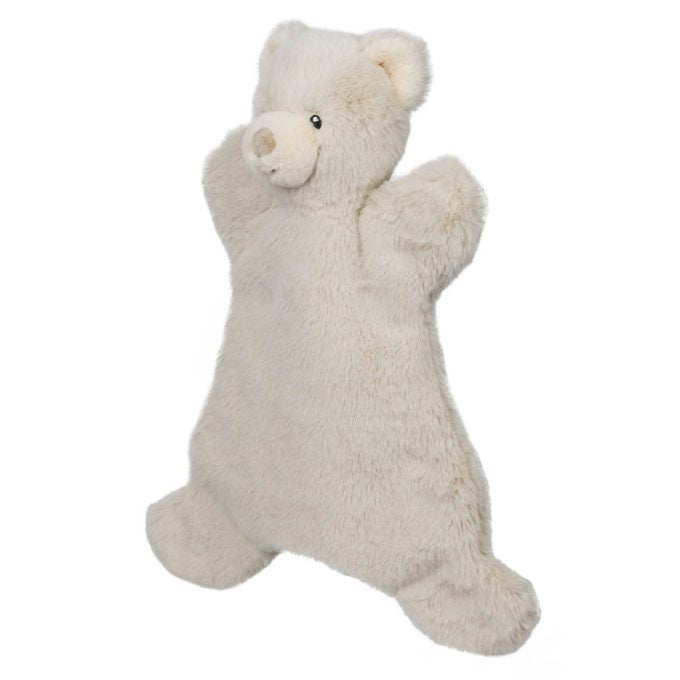 Bear My Cuddly Puppet