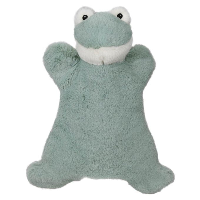 Frog My Cuddly Puppet