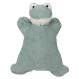 Frog My Cuddly Puppet