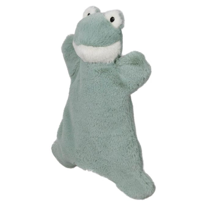 Frog My Cuddly Puppet