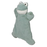 Frog My Cuddly Puppet