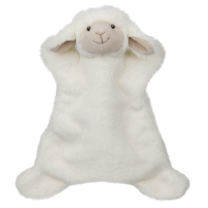 Lamb My Cuddly Puppet