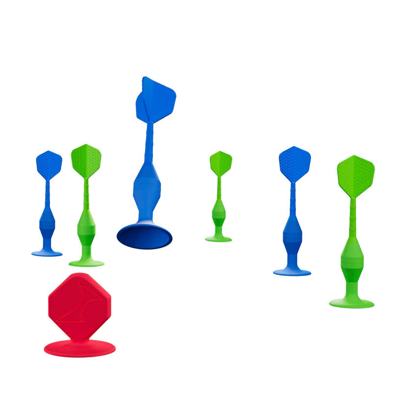 Blue & Green Rookie Popdarts