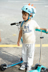 Helmet - Scootersaurus (Medium)