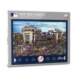 500 pc NY Yankees Puzzle