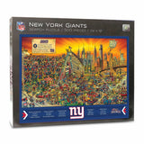 500 pc NY Giants Puzzle