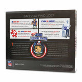 500 pc NY Giants Puzzle