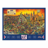 500 pc NY Giants Puzzle