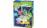 UFO Alien Slime Ooze Lab