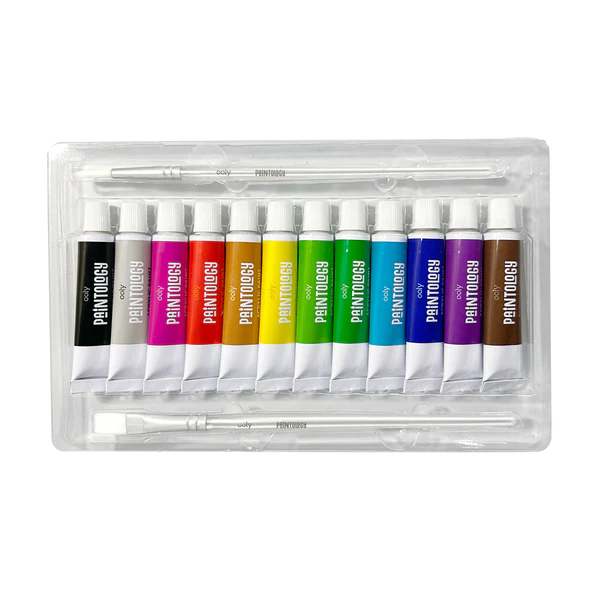 Classic Paintology Acrylic Paint