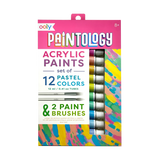 Pastel Paintology Acrylic Paints