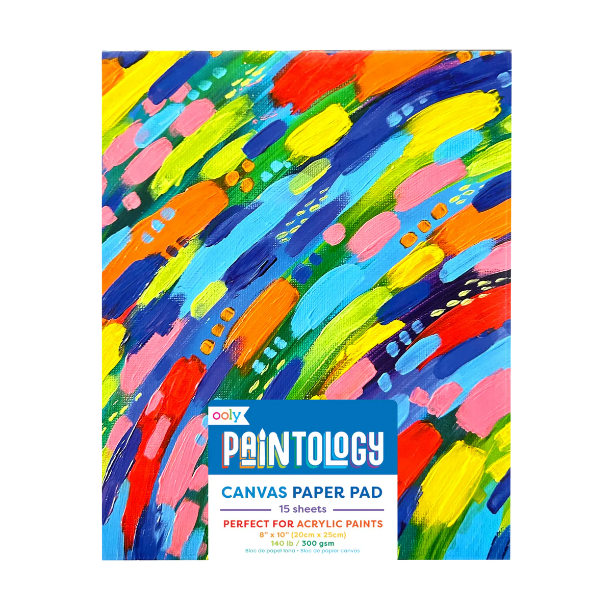 Paintology Canvas Paper