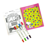 Peanuts Travel Activity Set
