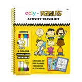 Peanuts Travel Activity Set