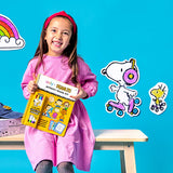 Peanuts Travel Activity Set
