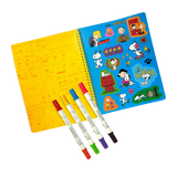 Peanuts Travel Activity Set