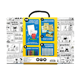 Peanuts Coloring Activity And Sticker Kit