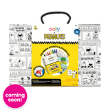 Peanuts Coloring Activity And Sticker Kit