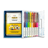 Peanuts Coloring Activity And Sticker Kit