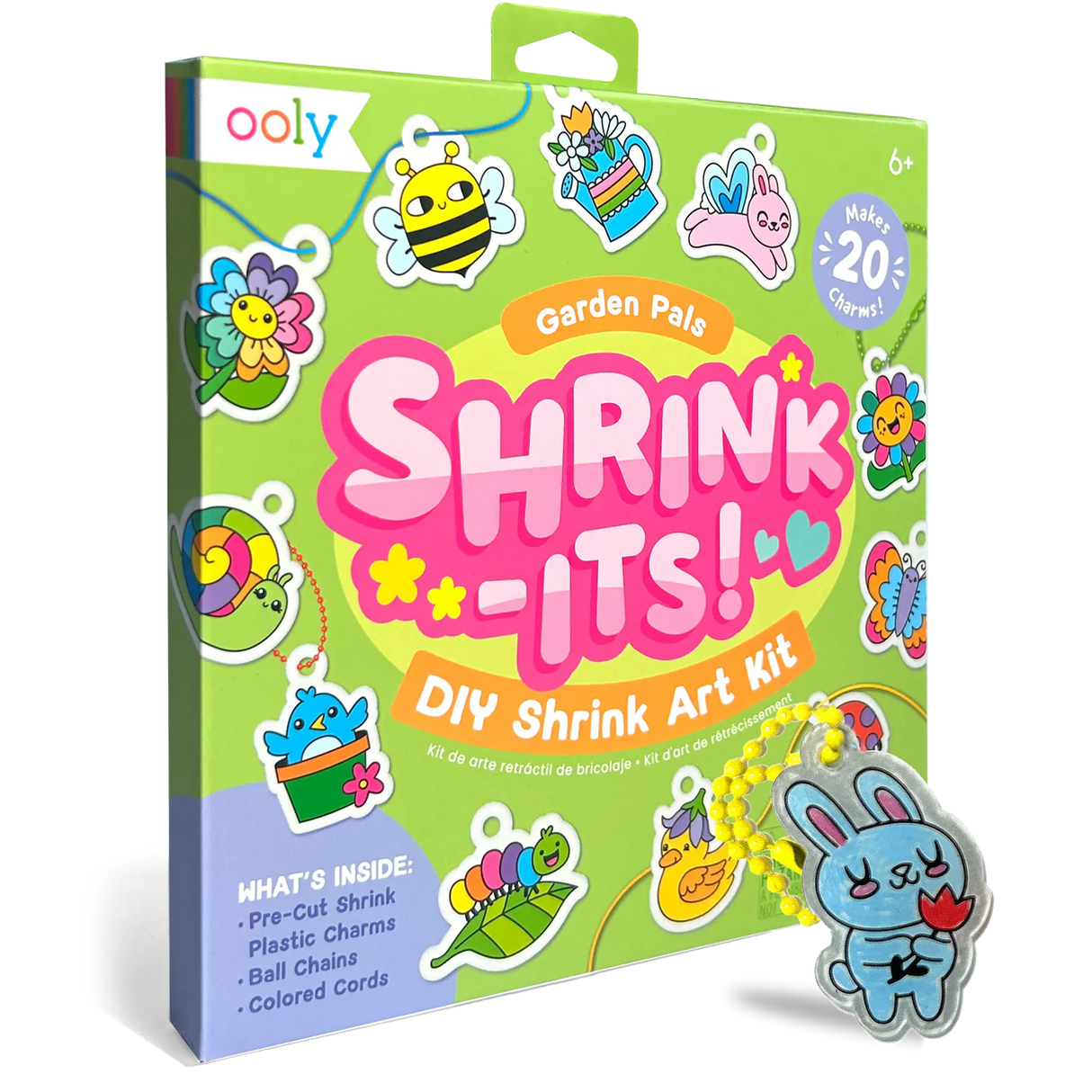 Shrink-its! Garden Pals