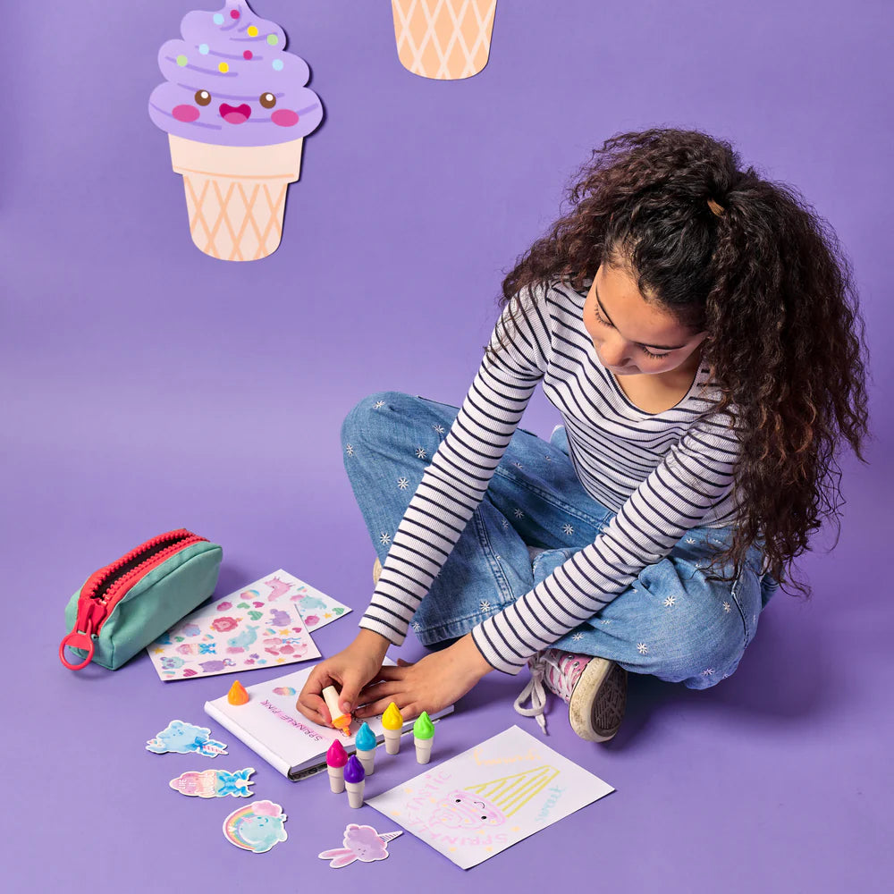 Sweet Scoops Neon Highlighters