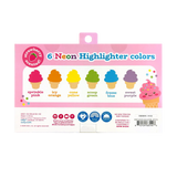 Sweet Scoops Neon Highlighters
