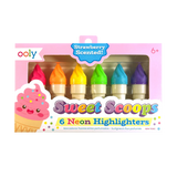 Sweet Scoops Neon Highlighters