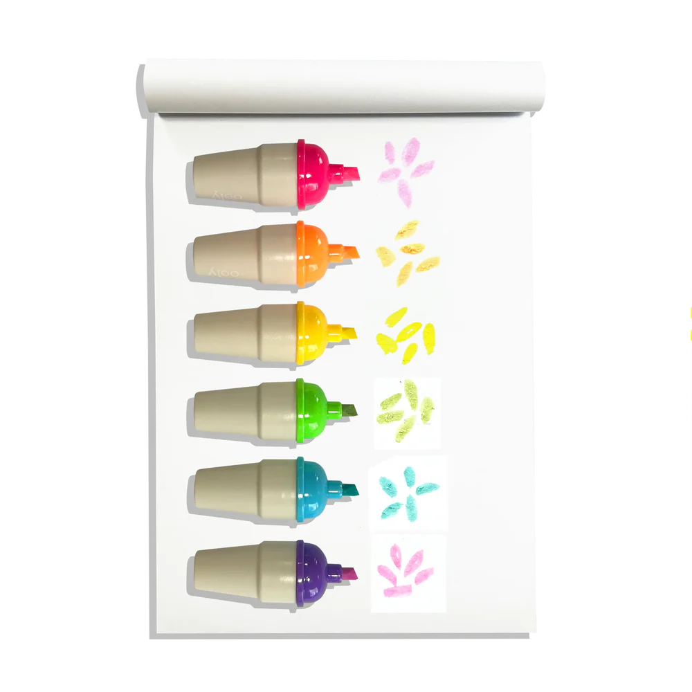 Sweet Scoops Neon Highlighters