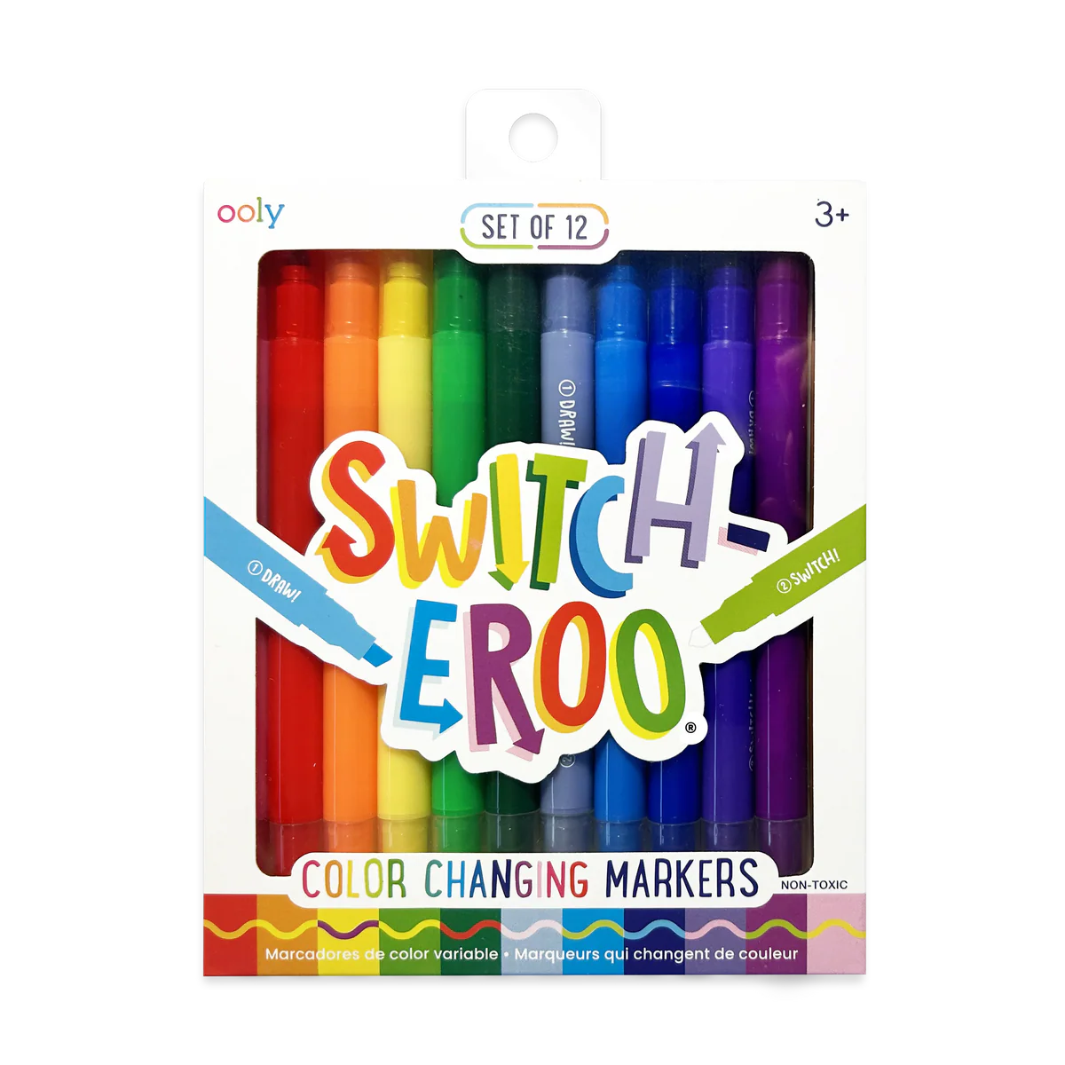 Switch Eroo Color Changing Kit